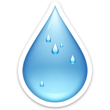 water spring sticker