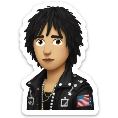 julian casablancas the voidz sticker
