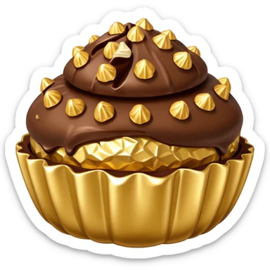 ferrero rocher sticker