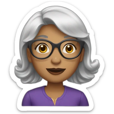 Gloria Pritchett sticker