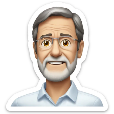 Mariano Rajoy  sticker