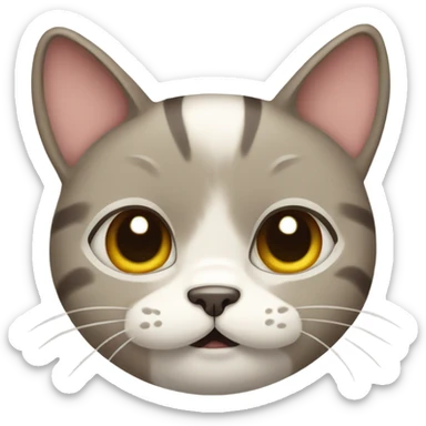 Hello kitty  sticker