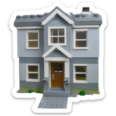 lego-pelté-par-en-arriere sticker