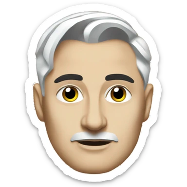 ROLAND BARTHES  sticker