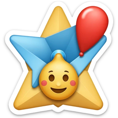 telegram telegram Premium sticker