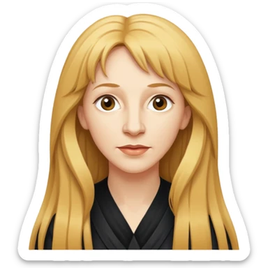 Loreena McKennitt sticker