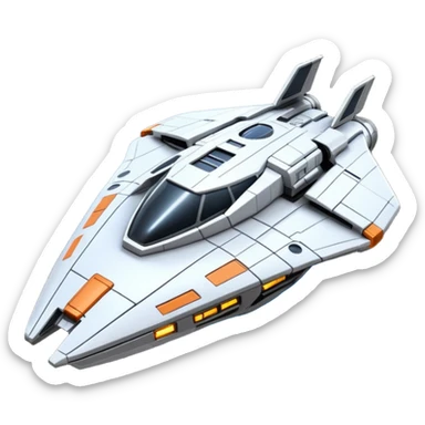 Elite Dangerous sticker