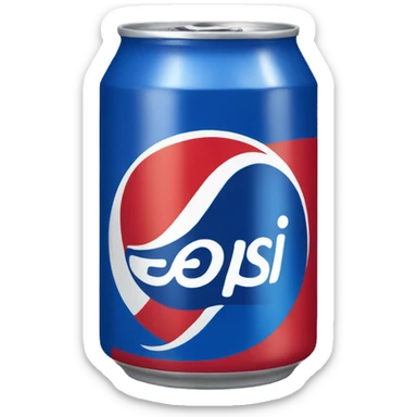 pepsi can sticker