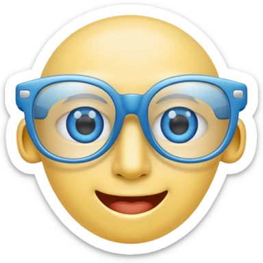 lentes odontologicos con aumento sticker