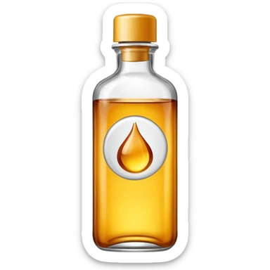 Diddy baby oil sticker