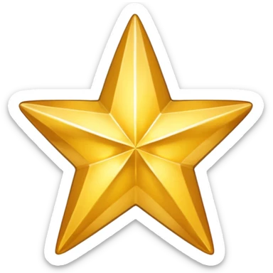 Rating Star  sticker