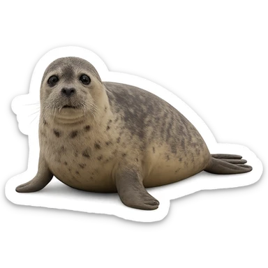 Seal sticker