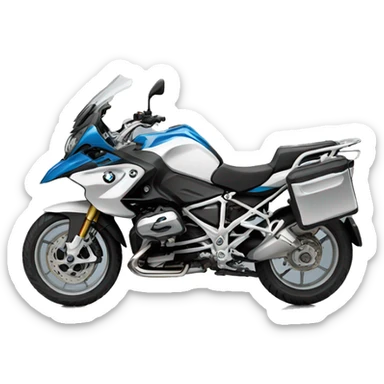 BMW sticker