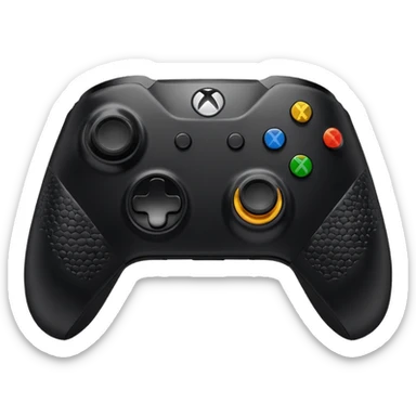 xbox controller sticker
