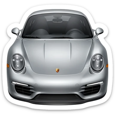 Porsche svl sticker