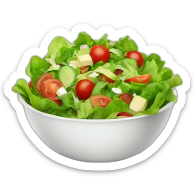 salad sticker