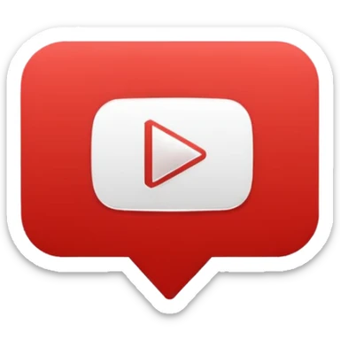 YouTube verified icon sticker