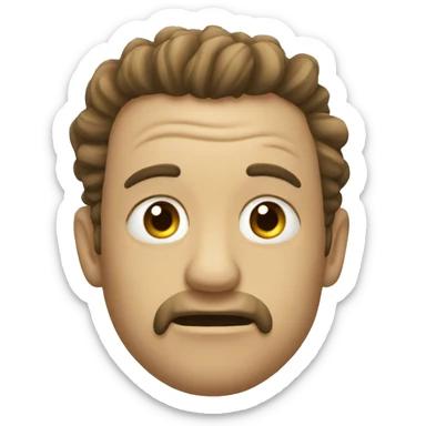 CASA MONSTRUO sticker