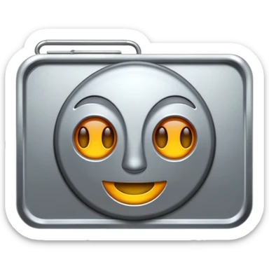 Hazme una plancha al estilo iphone sticker