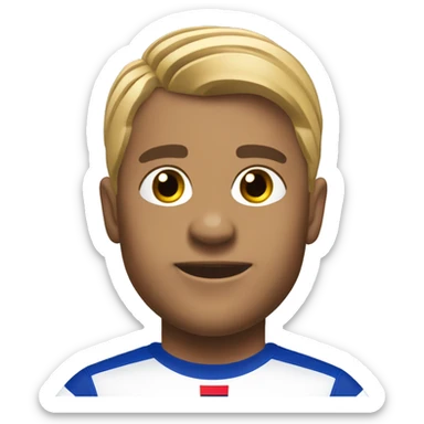 Olympique Lyonnais  sticker