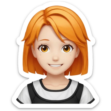 Kagamine rin sticker