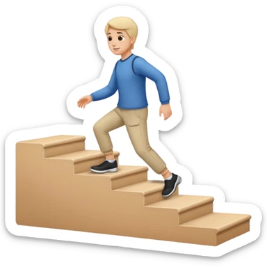 go back two steps sticker