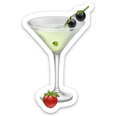 pornstar martini sticker