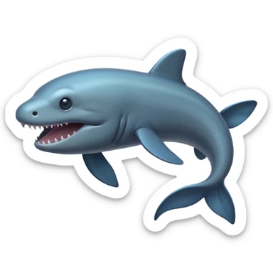 electric eel  sticker