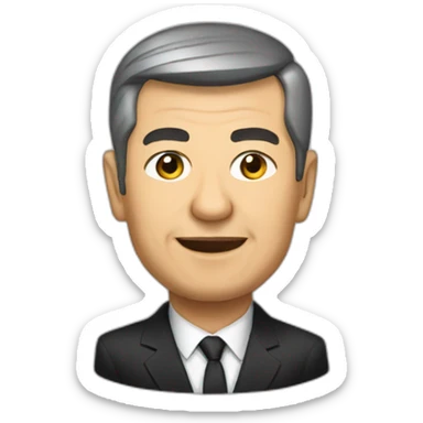 Shavkat mirziyoyev sticker