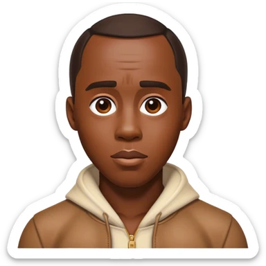 Diddy sticker