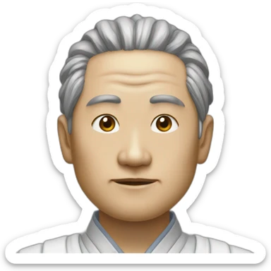 hideoko ji ma sticker