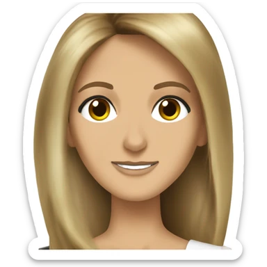 Céline Dion sticker