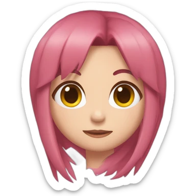 The kairi sticker