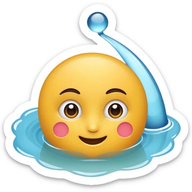 قلب أسود مخطط sticker