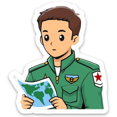 Josh King jetset Madrid sticker