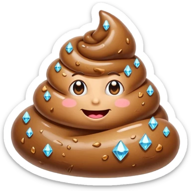 💩💎 sticker