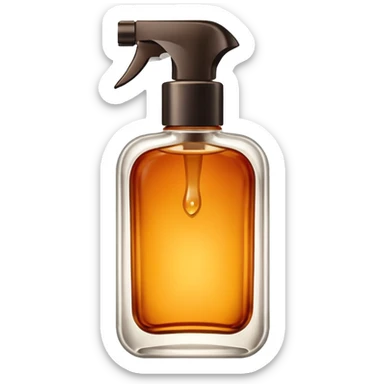 body fragrance sticker