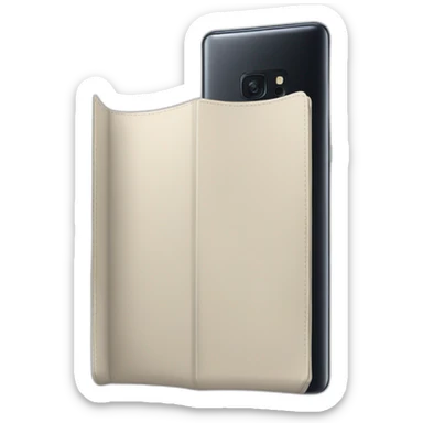 Foldable Samsung Phone sticker