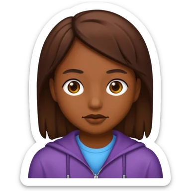 quero esse emoji: 😈

Na cor marrom sticker