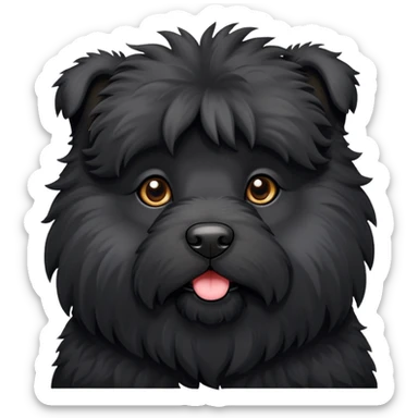 Bouvier  sticker