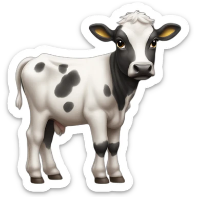 big-calves sticker