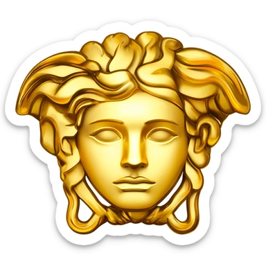 GIANNI VERSACE sticker