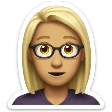 confessional sticker