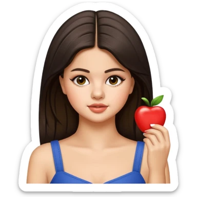 selena gomez sticker