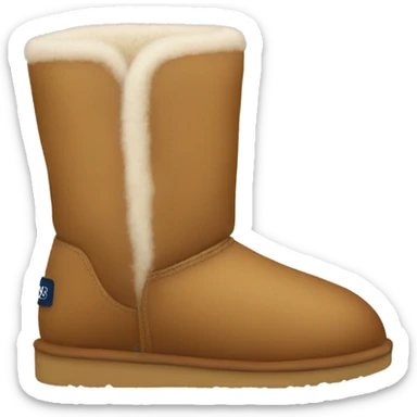 Tasman uggs sticker