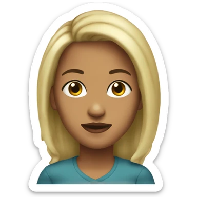 samara morgan sticker