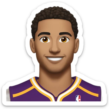 tyrese haliburton sticker