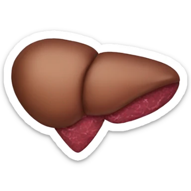 liver sticker