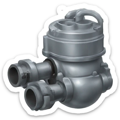 raccord pneumatique sticker