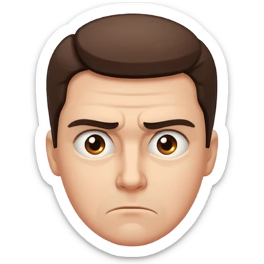 Waiting unpatient sticker